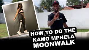 Ağıllı uşaq nağılının motivləri əsasında ✓ müəllif: How To Do The Kamo Mphela Baleka Gijima Dance With Robot Episode 2 Youtube