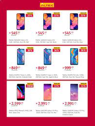 De black friday, altex vine în întâmpinarea clienților cu cele mai râvnite produse ale anului la reduceri imbatabile! Catalog De Reduceri Altex Black Friday 2019 Idevice Ro
