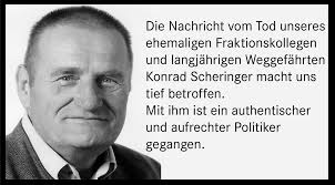 Die linke ist die erste partei mit einer weiblichen doppelspitze. Trauer Uber Tod Von Konrad Scheringer Die Linke Fraktion Im Thuringer Landtag