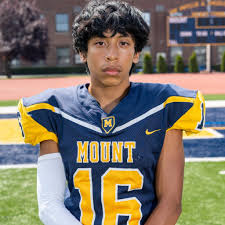 Victor Declet's Mt. St. Michael Academy Bio