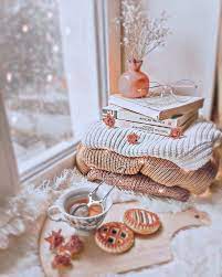 Aesthetic Pfp Cozy Aesthetic Christmas Aesthetic Aesthetic Collage