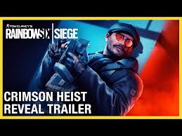 Weapons and gadgets flores has access to two primary weapons, one sidearm, and two secondary gadgets. Rainbow Six Siege Operation Crimson Heist Ausladen Von Flores Uberarbeitung Der Grenzkarte Und Erscheinungsdatum Komponenten Pc