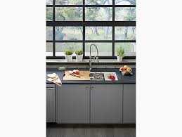 We did not find results for: Prolific Undermount Workstation Kitchen Sink K 23652 Kohler Kohler