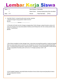 Maybe you would like to learn more about one of these? Lks Jaring Balok Pdf
