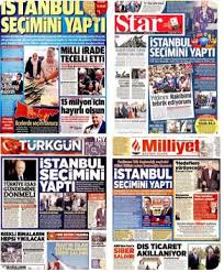 Turkeys Opposition Sees Turning Point In Istanbul Mayoral Win Istanbul Turkish Flag Think Tank