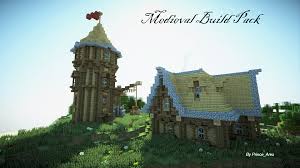 Creating the perfect build in minecraft can be a long process but a totally worthwhile one. Medieval Build Pack Creation 7630