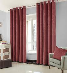 Prima velvet colorblock 38 x 84 curtain set lowest price of the spring season! Venice Velvet Pair Of Thermal Interlined Eyelet Curtains Look Again