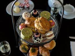 12 Best Afternoon Teas In Edinburgh From Cute Vintage Spreads To Luxe Champagne Feasts Best Afternoon Tea Afternoon Tea Foods To Eat