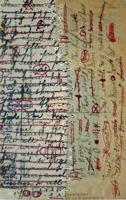 Silent Parrot Press Altered Memento Stitching Art Book Art Text Art