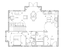 own blueprint how to draw floor plans