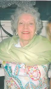 Obituary information for Frances McClure