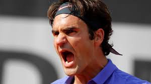 I find Ben Shelton's mannerisms annoying