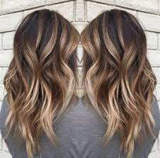 Ombre technique is the techniques used. Balayage Chunky Blonde Highlights On Brown Hair Novocom Top