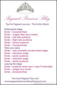 Pageant Tips Smiling Is Winning Pageant Mom Pageant Tips Pageant Life