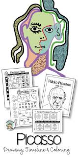 If you need professional help with completing any kind of homework, online essay help is the right place to get it. This Fun Picasso Art Project For Kids Will Make It Difficult To Hold Back The Giggles Children Love All The Pos Picasso Art Kids Art Projects Drawing Lessons