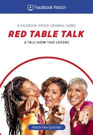 Join us as we speak about america!!! Red Table Talk 2018 Cast And Crew Trivia Quotes Photos News And Videos Famousfix
