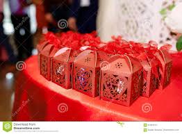 Geschenk in form einer reise. Schone Geschenke Fur Gaste An Einer Hochzeit Stockbild Bild Von Fur Gaste 91261313