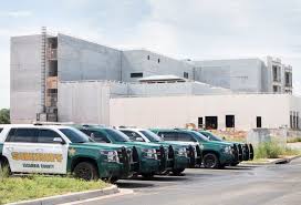 Escambia County Extends Inmate Housing Deal With Walton County