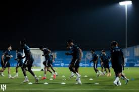 Inzaghi excludes Al-Hilal player from match against A…