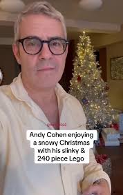 Ben's Reaction to Snowy Christmas