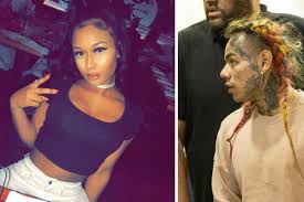 He portrays phillipe florian von triesenberg on netflix 's elite. Tekashi 6ix9ine Engrie A Su Novia Desde La Prision Espectaculos Peru21