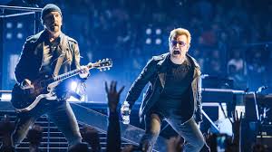 Bono and the band used their notoriety more than ever expressing their opinions on social matters on a global scale. U2 So Geht Es 2019 Mit Der Band Weiter