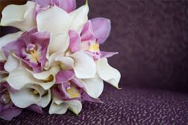 Lilac White Color Sheme Ideas Bridal Bouquet Flowers Wedding Flower Inspiration Cheap Wedding Bouquets