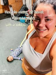 Engaging Mommy-Son Workout for Summer Fitness