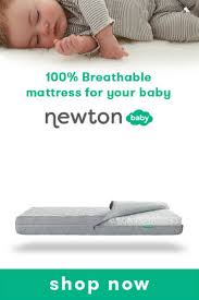 Newton S Perfect Level Of Cushy Firmness Helps Your Baby Stay Asleep And Our Breathable Design Will Breathable Crib Mattress Nautical Baby Clothes Newton Baby