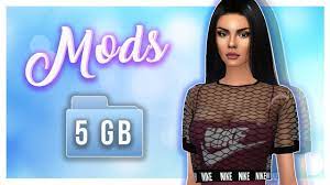 Go to the menu and then . Cc My Folder Mods 5gb Free Download Female Male Toddler The Sims 4 Youtube
