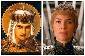 Olga de Kiev, la reina Santa y vengativa que masacró a todos sus  pretendientes