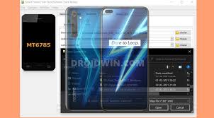 Firmware xiaomi redmi 6 pro sakura (mi a2 lite) global miui 10 no auth Unbrick Realme 6 6i 6s Via Sp Flash Tool Bring It Back From Dead