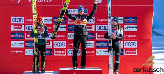 Living my life as a ski jumper. Maren Lundby Gewinnt In Oberstdorf