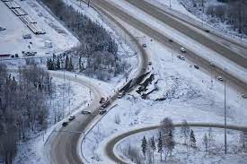 The authorities have issued warnings and advisory notices about a possible tsunami. Alaska Quake Damage Could Have Been Much Worse Experts Say