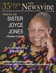 2024 FALL ISSUE OF THE NEWSVINE by The Newsvine