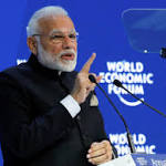 China hails Modi's Davos speech,