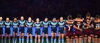 There's been a lot of debate about where to place origin in 2021. Nrl 2021 State Of Origin Played In Perth 2022 Series Nsw Blues Qld Maroons