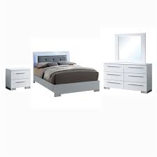 Annecy floating shelves wall mounted set of 3, 16 inch washed white rustic wood shelves for wall, wall storage shelves with guardrail design for bedroom, bathroom, kitchen, office, 3 different sizes 4.3 out of 5 stars 6 Foa Rayland 4pc Glossy White Wood Bedroom Set King Nightstand Dresser Mirror Idf 7201ek 4pc