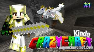This is a tutorial i am writing so anyone can do the snowblind mod to their pc for fairly cheap. Download Kinda Kinda Crazycraft Mod For Minecraft 1 16 5 1 7 10 2minecraft Com
