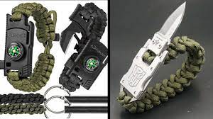 Maybe you would like to learn more about one of these? Top 10 Best Survival Paracord Bracelets 2020 Youtube