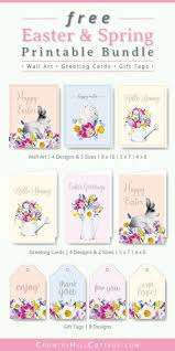 Happy easter 2021 images | happy easter quotes wishes greetings, photos easter egg coloring pages free download. Free Easter Printables Wall Art Easter Tags Easter Cards
