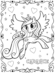 You can use our amazing online tool to color and edit the following my little pony coloring pages fluttershy. My Little Pony Coloring Pages Printable Activity Shelter