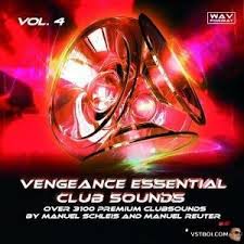 Vengeance Essential Clubsounds Vol 4 Wav In 2020 Essentials Studio Musicians Dance Music