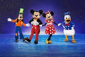 Schedule Tickets Disney On Ice