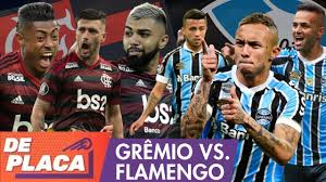 After only just returning from injury, geromel damaged his ankle ligaments against inter, which flamengo suffered their eighth defeat of the season last time out against, athletico pr. Gremio X Flamengo Qual O Melhor Time Mano A Mano Youtube