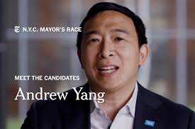 He, later on, chose to move to beijing where he pursued his dream of dancing. Andrew Yang On Why He Wants To Be Mayor Of New York City The New York Times