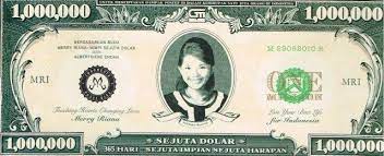 Sejuta Dolar :365 Hari - Sejuta Impian Sejuta Harapan / Merry Riana