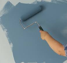 Diy Project Three Color Ombre Wall