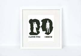 3300 x 3300 · jpeg. Star Wars Cross Stitch Pattern I Love You I Know Han Solo Princess Leia Geek Nerd Modern Silhouette Cross Stitch Stitch Patterns Cross Stitch Patterns