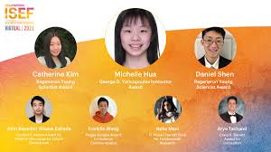 Student winners are ninth through twelfth graders who earned the right to compete at the regeneron isef 2021 by winning a top prize at a local, regional, state or national science fair. Teen Scientists And Engineers Win 5 Million At Largest Global High School Stem Competition